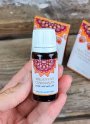 Goloka - Srilankan Cinnamon, Aromaolja Aromaterapi