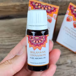 Goloka - Srilankan Cinnamon, Aromaolja Aromaterapi