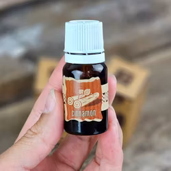 Goloka - Cinnamon, Eterisk olja Aromaterapi