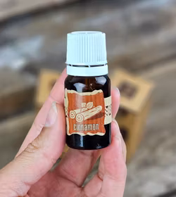 Goloka - Cinnamon, Eterisk olja Aromaterapi