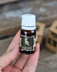 Goloka - Eucalyptus, Eterisk olja Aromaterapi