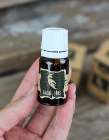 Goloka - Eucalyptus, Eterisk olja Aromaterapi