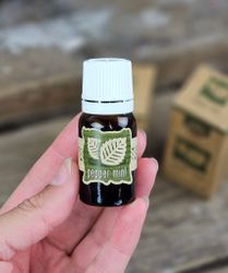 Goloka - Pepper mint, Eterisk olja Aromaterapi