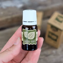 Goloka - Pepper mint, Eterisk olja Aromaterapi