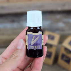 Goloka - Rosemary, Eterisk olja Aromaterapi