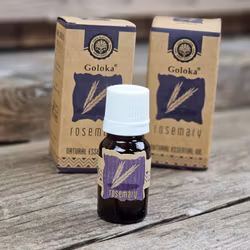 Goloka - Rosemary, Eterisk olja Aromaterapi
