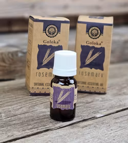 Goloka - Rosemary, Eterisk olja Aromaterapi