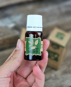 Goloka - Patchouli, Eterisk olja Aromaterapi
