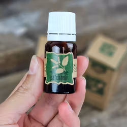 Goloka - Patchouli, Eterisk olja Aromaterapi