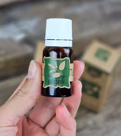 Goloka - Patchouli, Eterisk olja Aromaterapi