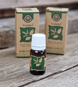Goloka - Patchouli, Eterisk olja Aromaterapi