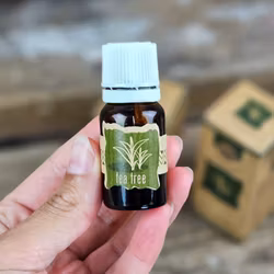 Goloka - Tea tree, Eterisk olja Aromaterapi