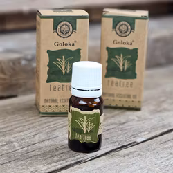 Goloka - Tea tree, Eterisk olja Aromaterapi