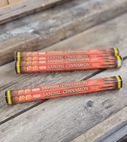 HEM - Sandal Cinnamon, rökelsepinnar