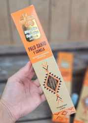 Mystic Spirits - Palo Santo & Cinnamon, rökelsepinnar