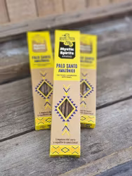Mystic Spirits - Amazonian Palo Santo, rökelsepinnar