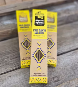 Mystic Spirits - Amazonian Palo Santo, rökelsepinnar