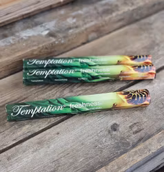 Padmini - Temptation Freshness, rökelsepinnar