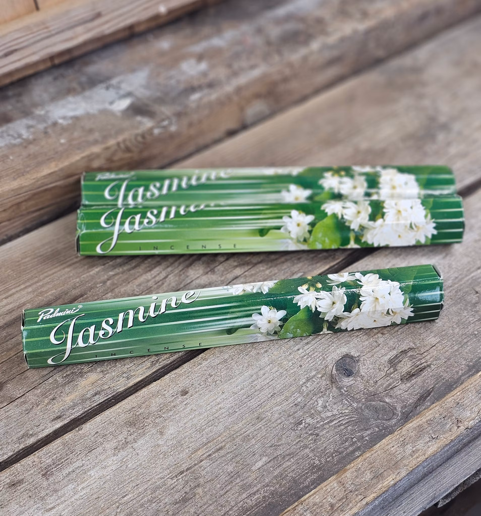 Padmini - Jasmine, rökelsepinnar
