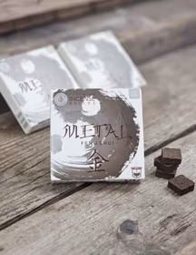 Aromafume - Feng shui Metal, rökelsebrickor
