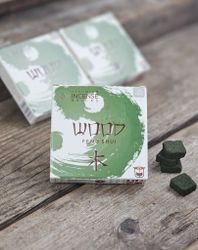 Aromafume - Feng shui Wood, rökelsebrickor
