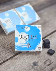 Aromafume - Feng shui Water, rökelsebrickor