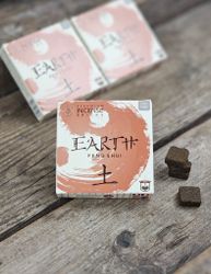 Aromafume - Feng shui Earth, rökelsebrickor