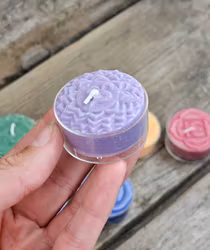 Doftljus, Chakra 5h
