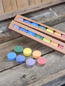 Doftljus, Chakra 5h