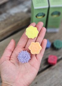 Doftvax, smältvax (melts) för oljebrännare Chakra