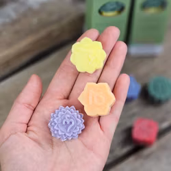 Doftvax, smältvax (melts) för oljebrännare Chakra