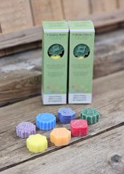 Doftvax, smältvax (melts) för oljebrännare Chakra