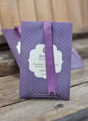 Song Of India - Tridosha Lavender Lemongrass, doftpåse