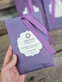 Song Of India - Tridosha Lavender Lemongrass, doftpåse