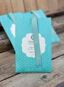 Song Of India - Pitta Aqua Oud, doftpåse