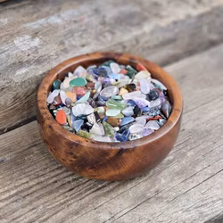 XXL mix av kristallchips