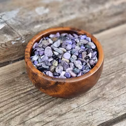 Charoit, små trumlade