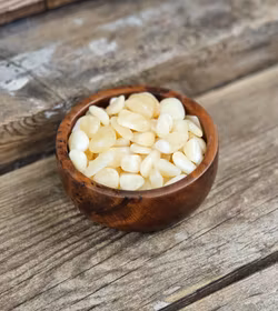 Gul Kalcit, små trumlade