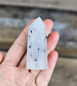 Rutilkvarts, spets #2