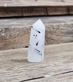 Rutilkvarts, spets #2