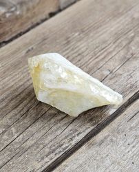 Laserspets, Bahia Citrin rå #3 -30% p.g.a. nagg