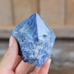 Stående spets, Sodalit #1