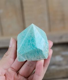 Stående spets, Amazonit #2