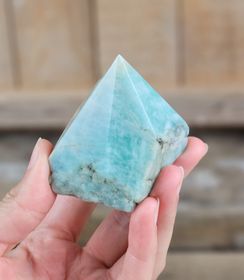 Stående spets, Amazonit #3