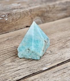 Stående spets, Amazonit #3