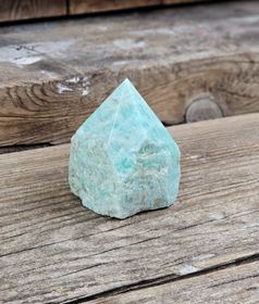 Stående spets, Amazonit #4