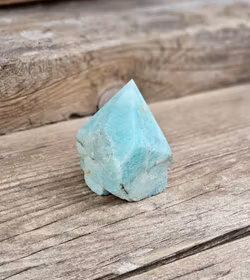 Stående spets, Amazonit #5