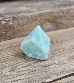 Stående spets, Amazonit #6