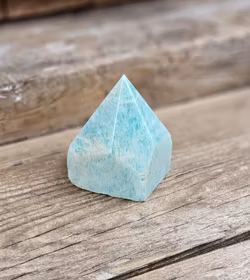 Stående spets, Amazonit #7