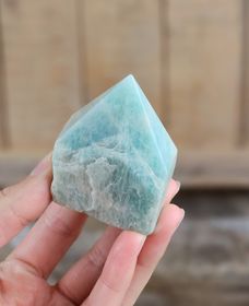 Stående spets, Amazonit #11